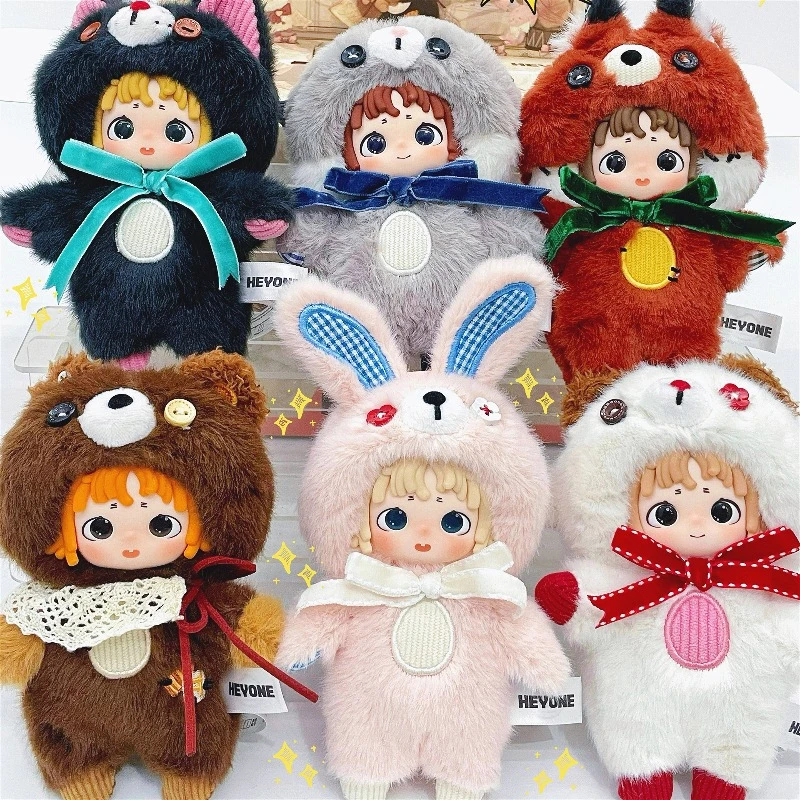 FURFUR The Stitched Dream Time Series Blind Box FURFUR Anime Figure Surprise Bag Mystery Box Collect Vinyl Doll Keychain Toys
FURFUR The Stitched Dream Time Series Blind Box FURFUR Anime Figure Surprise Bag Mystery Box Collect Vinyl Doll Keychain Toys