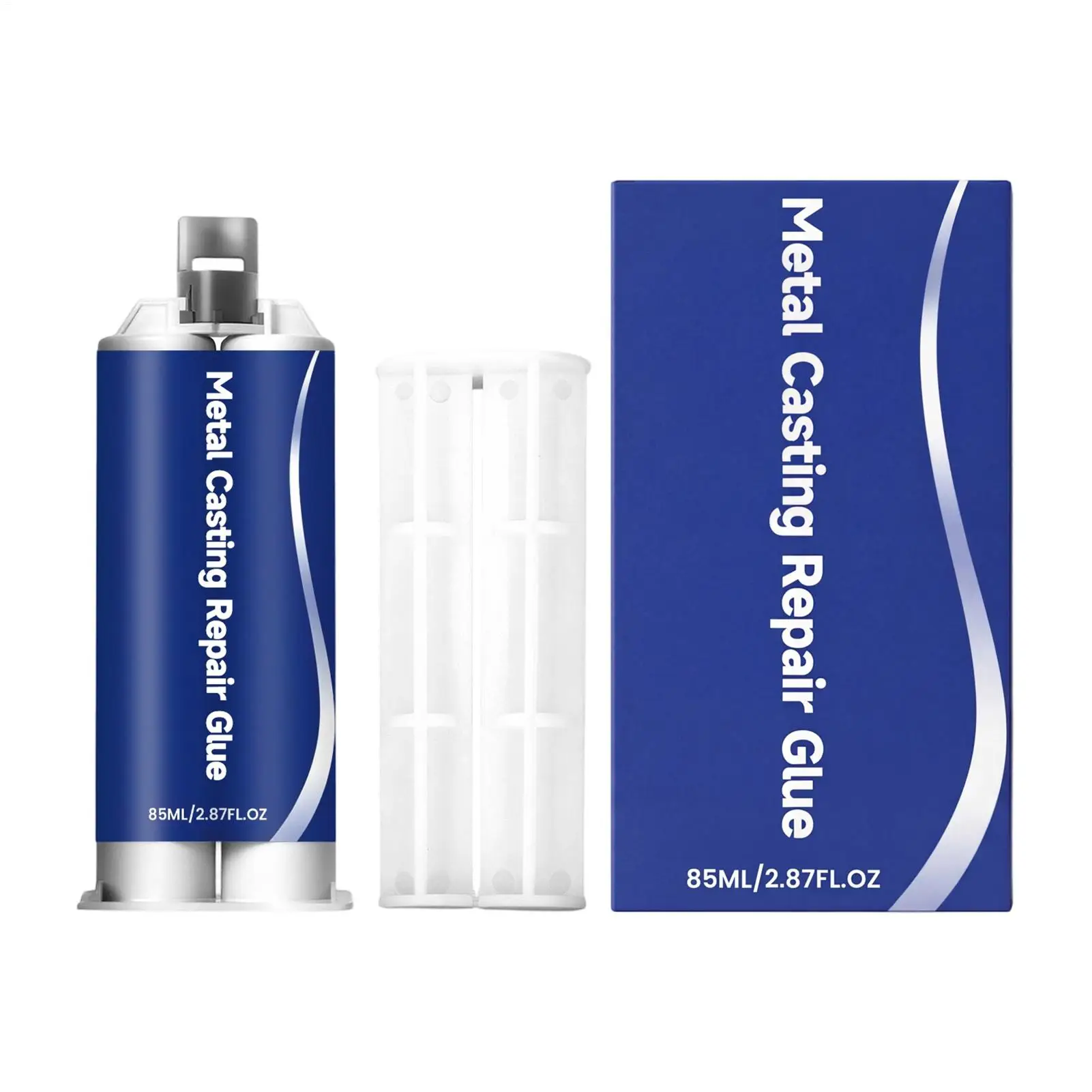 85ml Metal Casting Repair Glue Strong Foundry Glue Fast Curing Foundry Adhesive Casting Glue Metal Repair Agent Glue
85ml Metal Casting Repair Glue Strong Foundry Glue Fast Curing Foundry Adhesive Casting Glue Metal Repair Agent Glue