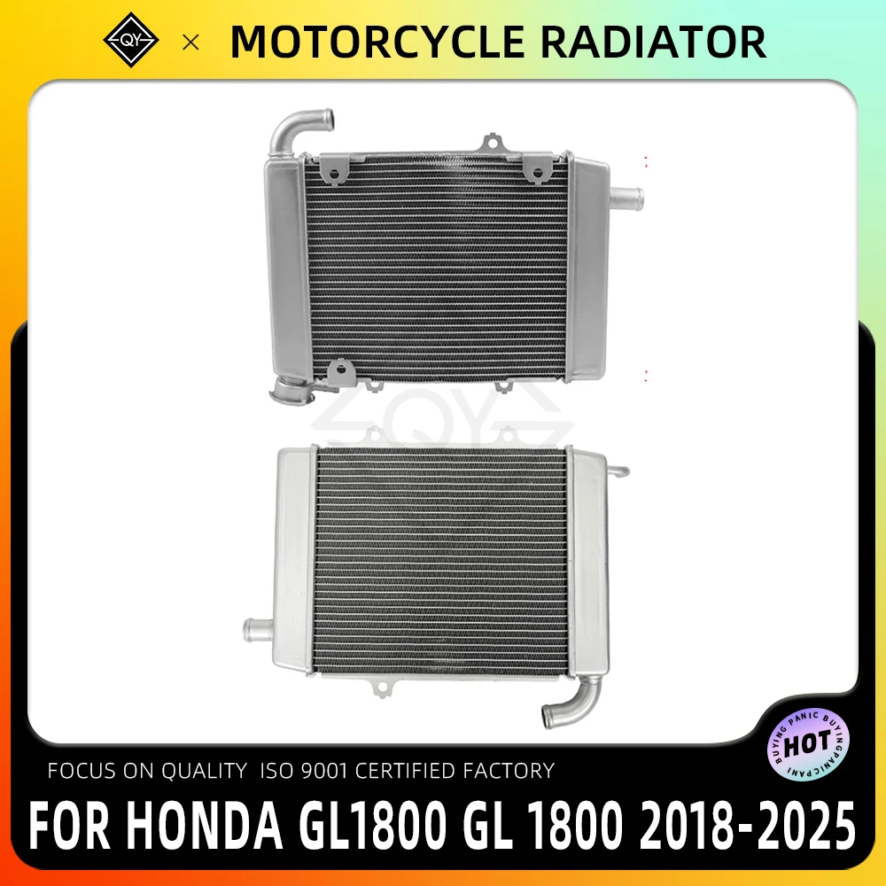 LQYL левый и правый радиатор двигателя мотоцикла, охладитель, резервуар для охлаждающей воды для Honda GL1800 Gold Wing 1800 GL 1800 F6B 2018-2025
LQYL левый и правый радиатор двигателя мотоцикла, охладитель, резервуар для охлаждающей воды для Honda GL1800 Gold Wing 1800 GL 1800 F6B 2018-2025