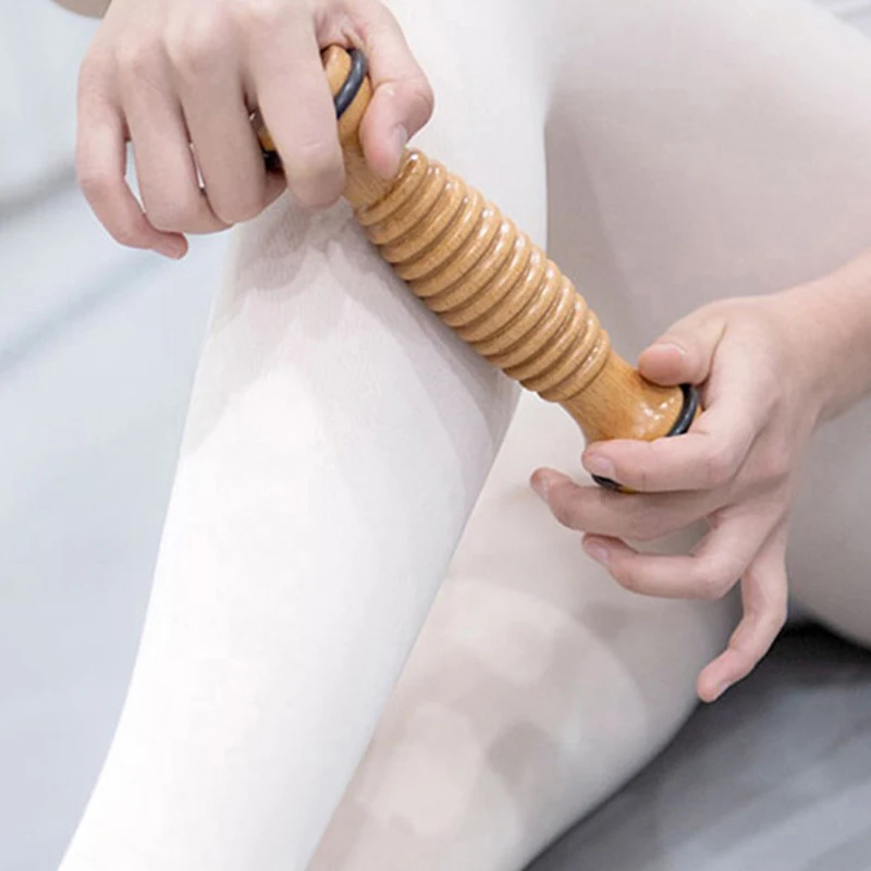 Wood Foot Massage Roller For Plantar Fasciitis Relief Deep Tissue Massage Tool Stress Relief Foot Massage Rpller Relieve Stress
Wood Foot Massage Roller For Plantar Fasciitis Relief Deep Tissue Massage Tool Stress Relief Foot Massage Rpller Relieve Stress