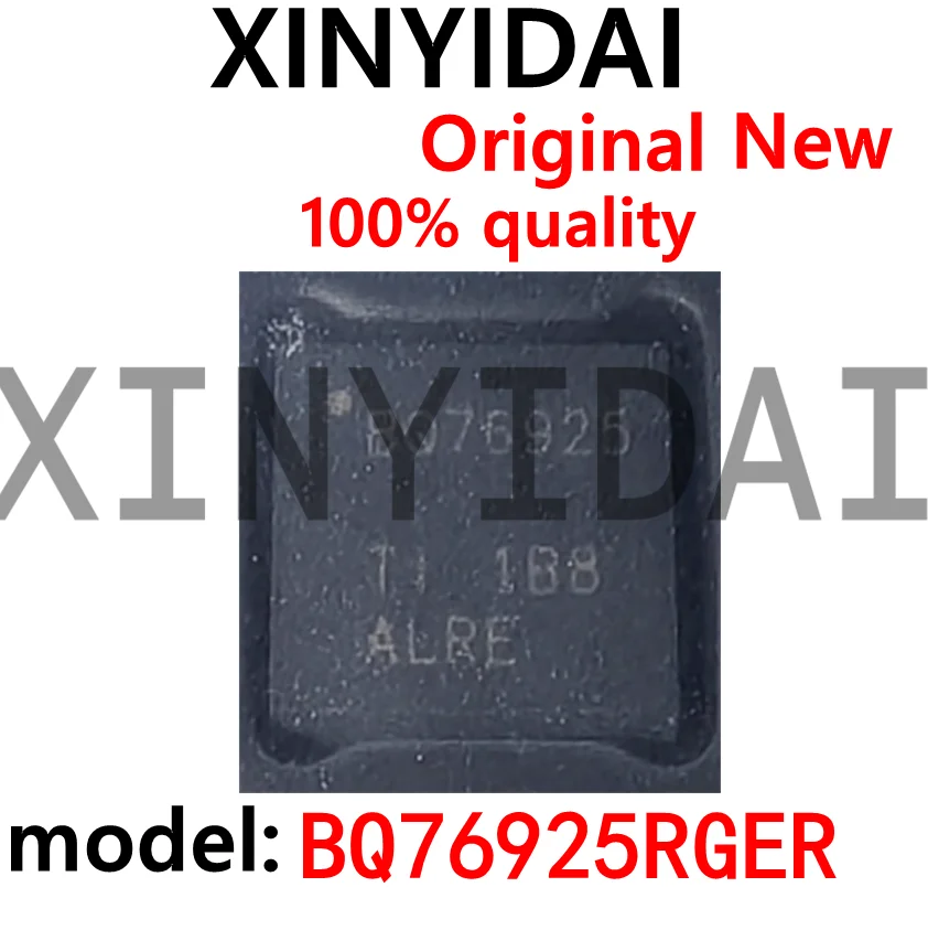 2PCS BQ76925RGER BQ76925 QFN24 brand new original
2PCS BQ76925RGER BQ76925 QFN24 brand new original