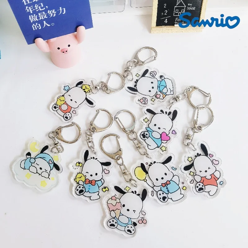 Sanrio PompomPurin Keychain Action Anime Figures PompomPurin Keychain Cute Cartoon Doll Toys Car Backpack Keyring Pendant Gifts
Sanrio PompomPurin Keychain Action Anime Figures PompomPurin Keychain Cute Cartoon Doll Toys Car Backpack Keyring Pendant Gifts