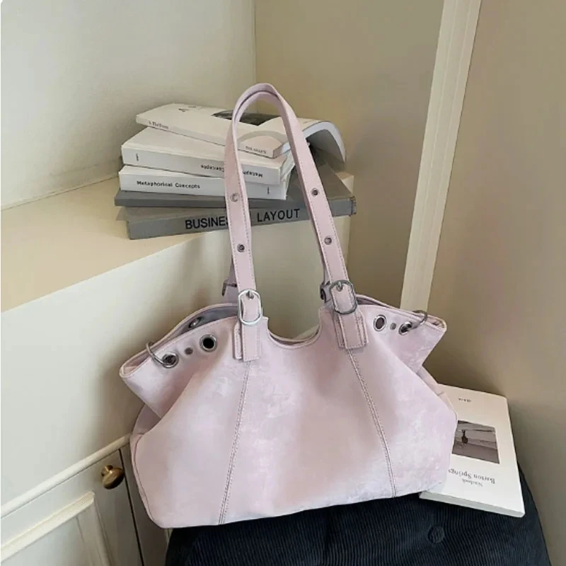 Vintage Big Bags For Women Handbags Top-handle Handbag Fashion Satchel Dumpling Pack Tote Shoulder Bag Hobos Large Purse Bolsa
Vintage Big Bags For Women Handbags Top-handle Handbag Fashion Satchel Dumpling Pack Tote Shoulder Bag Hobos Large Purse Bolsa