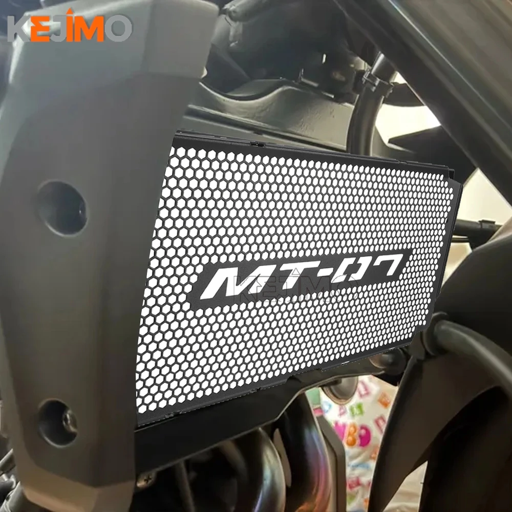 Motorcycles FOR YAMAHA MT-07 MT07 Y-AMT 2025 2026 2027 MT 07 Accessories Radiator Grille Protector Guard Grills Cover Protection
Motorcycles FOR YAMAHA MT-07 MT07 Y-AMT 2025 2026 2027 MT 07 Accessories Radiator Grille Protector Guard Grills Cover Protection