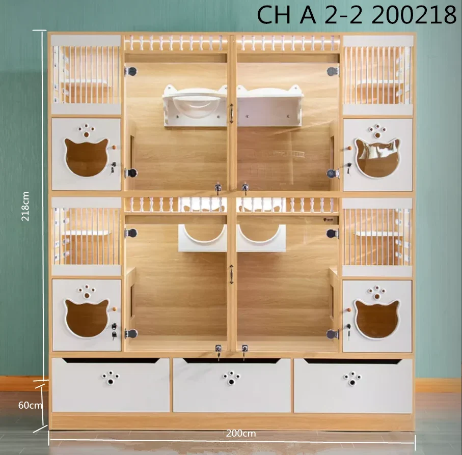 Trending Products 2023 New Arrivals China Manufacturing Luxury 3 Layers Cat Villa Cat Home Pets Paradise For Pet Cat Dog
Trending Products 2023 New Arrivals China Manufacturing Luxury 3 Layers Cat Villa Cat Home Pets Paradise For Pet Cat Dog