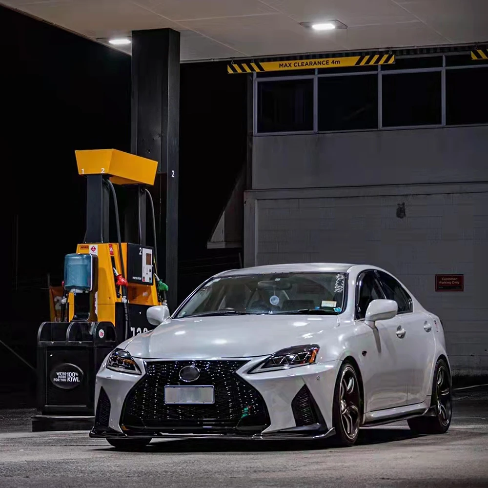 Горячие продажи автомобильных кузовных комплектов для Lexus IS 2006-2012, обновление до модели 2021, передний задний бампер и решетка, капот
Горячие продажи автомобильных кузовных комплектов для Lexus IS 2006-2012, обновление до модели 2021, передний задний бампер и решетка, капот