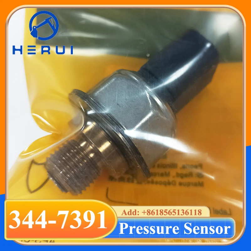 Датчик давления в топливной рампе 344-7391 3447391 7PP4-3 для 236D 242D 246D 262D 272D 420F
Датчик давления в топливной рампе 344-7391 3447391 7PP4-3 для 236D 242D 246D 262D 272D 420F