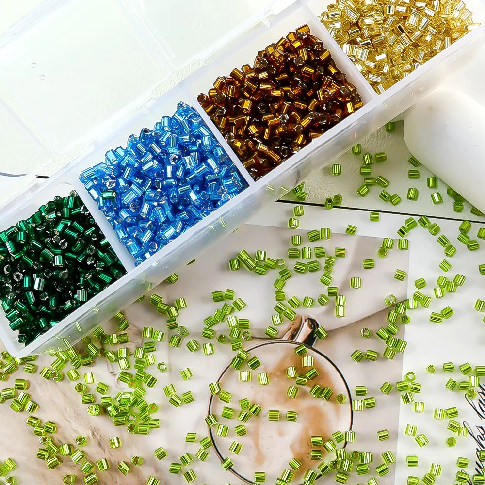 Japan imported MGB large package 450g2CUT hexagonal bead jewelry accessories suitable for bead embroidery various DIY bracelet p
Japan imported MGB large package 450g2CUT hexagonal bead jewelry accessories suitable for bead embroidery various DIY bracelet p
