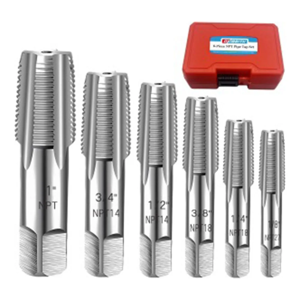 For Home Repairs 1 1 2 Drilling Taps Cutting Tool For Pipe Threads Cutting Clear Threads Convenient For Tapping
For Home Repairs 1 1 2 Drilling Taps Cutting Tool For Pipe Threads Cutting Clear Threads Convenient For Tapping