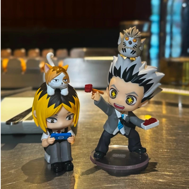Pop Mart Blind Box Haikyuu Off-Court Vibes Series Collectible Anime Figure Home Decor Birthday Gift Cute Doll Trendy Toy
Pop Mart Blind Box Haikyuu Off-Court Vibes Series Collectible Anime Figure Home Decor Birthday Gift Cute Doll Trendy Toy