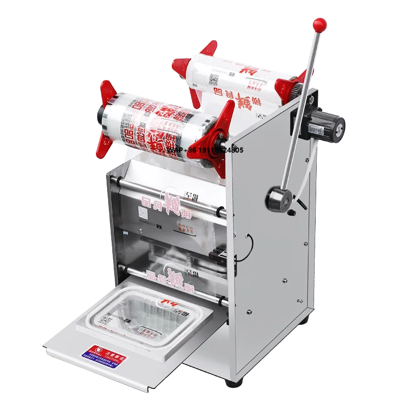 Boba Sealer Machine Plastic Cup Sealer Sealing Machine Boba Juice Sealer
Boba Sealer Machine Plastic Cup Sealer Sealing Machine Boba Juice Sealer