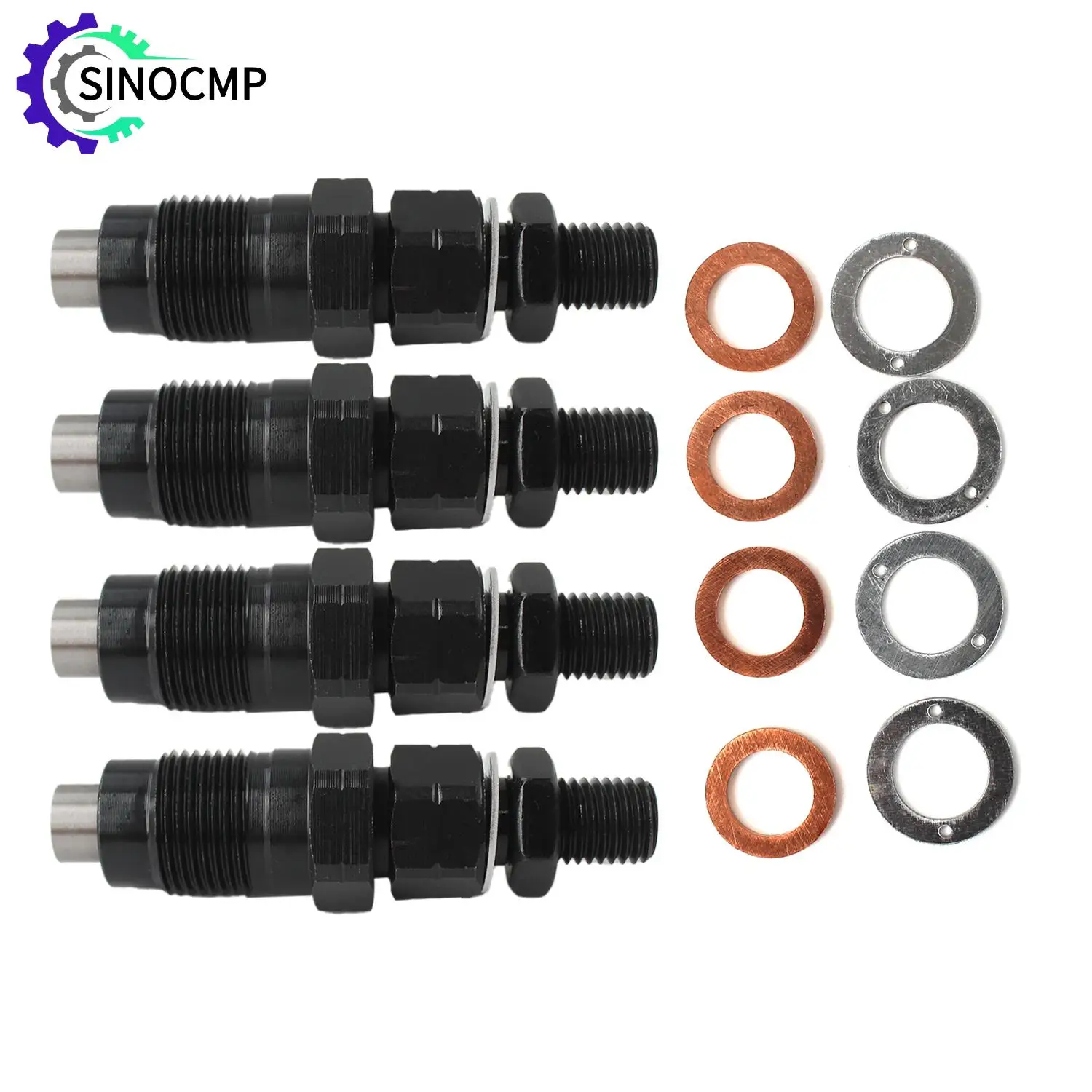 4pcs Fuel Injectors 16600-37502 For NISSAN SD22 Fuel Injector Nozzle Automobiles Parts Engine Accessories
4pcs Fuel Injectors 16600-37502 For NISSAN SD22 Fuel Injector Nozzle Automobiles Parts Engine Accessories 