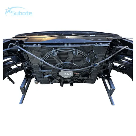 Universal Hot Sale High Quality Original Second Hand Front Bumper With Grille And Radiator
Universal Hot Sale High Quality Original Second Hand Front Bumper With Grille And Radiator