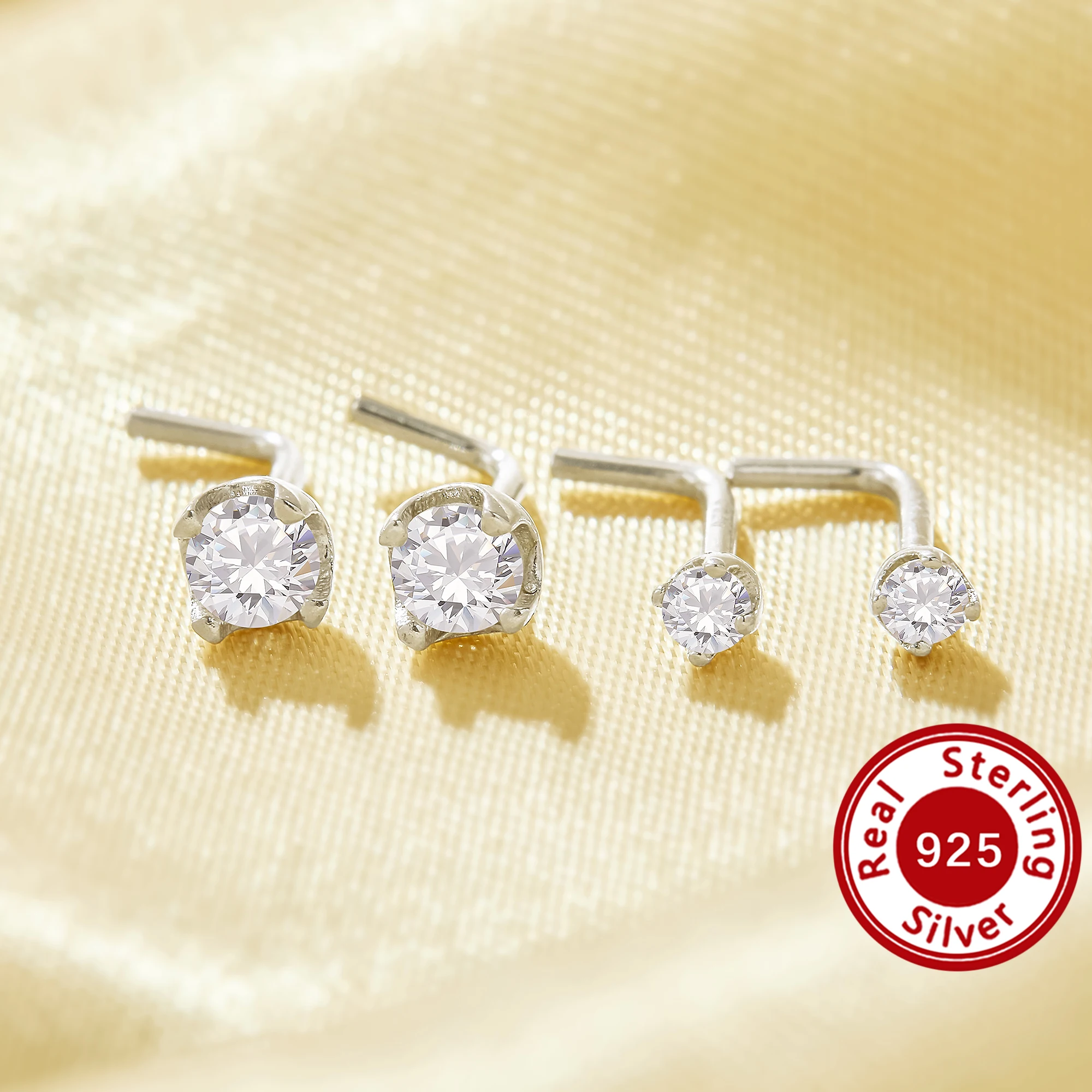 Simple Round Simulated Diamond Studs Earrings With White Cubic Zirconia,Solid 925 Sterling Silver Minimalist Earrings 6310107
Simple Round Simulated Diamond Studs Earrings With White Cubic Zirconia,Solid 925 Sterling Silver Minimalist Earrings 6310107