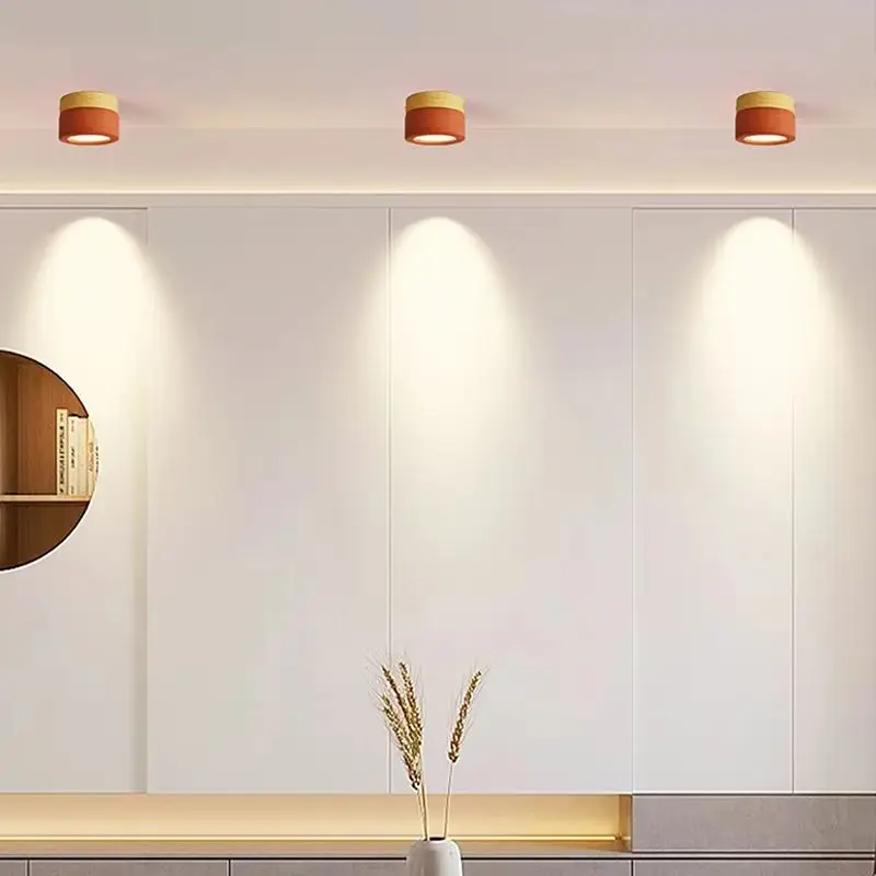 Led 7W Coral Red Small Bedroom Environment Lamp Retro Style Theme Apartment Homestay Light Corridor Balcony Daily Lamp
Led 7W Coral Red Small Bedroom Environment Lamp Retro Style Theme Apartment Homestay Light Corridor Balcony Daily Lamp