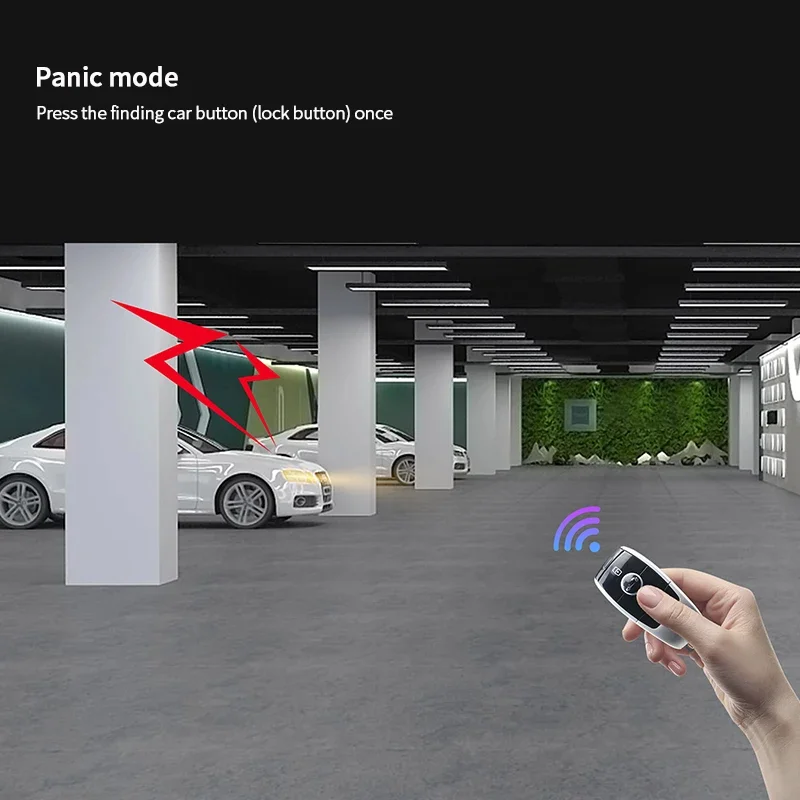 New EASYGUARD CANBUS PKE Remote Starter NFC Entry with APP Control for Mercedes Benz GLC X253/ W205/E Class W213 with OEM Button
New EASYGUARD CANBUS PKE Remote Starter NFC Entry with APP Control for Mercedes Benz GLC X253/ W205/E Class W213 with OEM Button