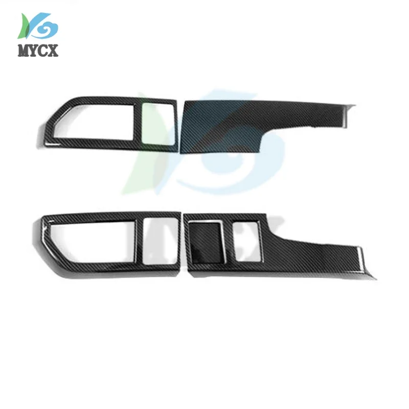 Fit for Ford Raptor F-150 2017 2018 2019 2020 Car Accessories ABS Carbon Interior Middle Console Air Vent Outlet Cover 5pcs Left
Fit for Ford Raptor F-150 2017 2018 2019 2020 Car Accessories ABS Carbon Interior Middle Console Air Vent Outlet Cover 5pcs Left