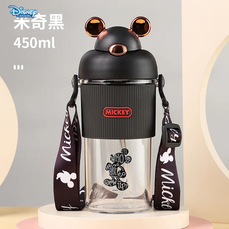 Disney Mickey children's water cup straw type men and women students portable anti-wrestling cute plastic cup baby water bottle
Disney Mickey children's water cup straw type men and women students portable anti-wrestling cute plastic cup baby water bottle