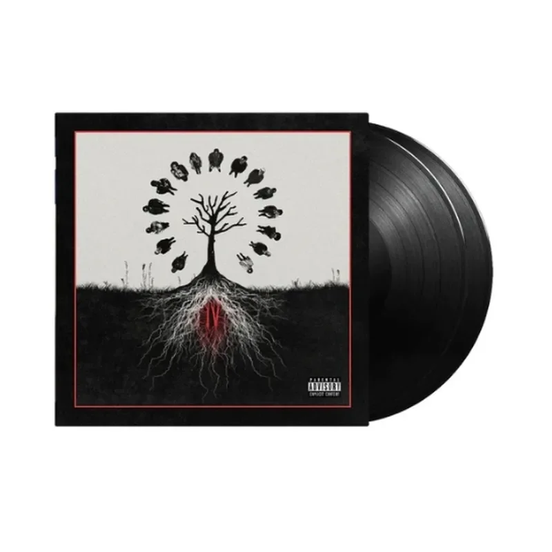 Genuine XXXTENTACION Star Members Only Vol 4 Vinyl 2LP for Fans
Genuine XXXTENTACION Star Members Only Vol 4 Vinyl 2LP for Fans