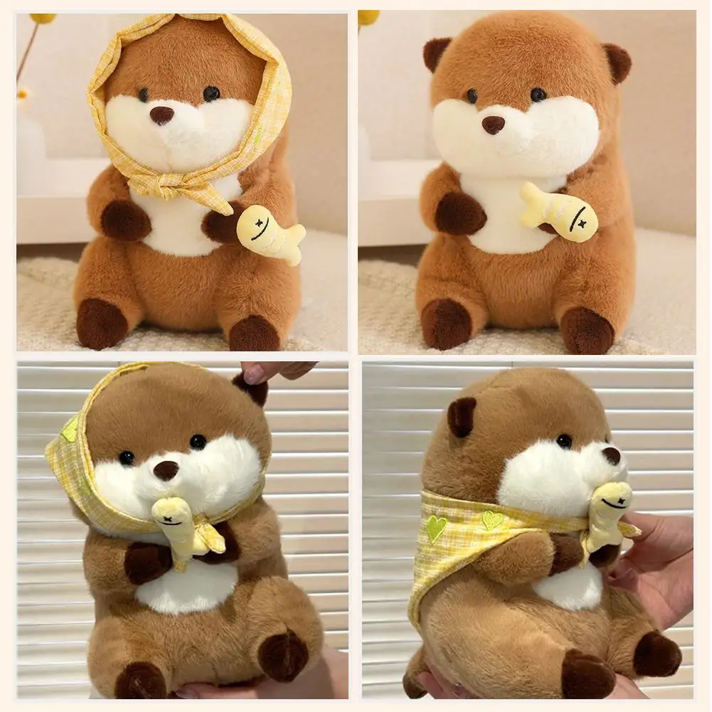 Super Cute Eating Yellow Fish Cute Plush Toy Kawaii Pillow Simulation Dress-up 30cm Headband Trendy Gift Decor M4Y4
Super Cute Eating Yellow Fish Cute Plush Toy Kawaii Pillow Simulation Dress-up 30cm Headband Trendy Gift Decor M4Y4