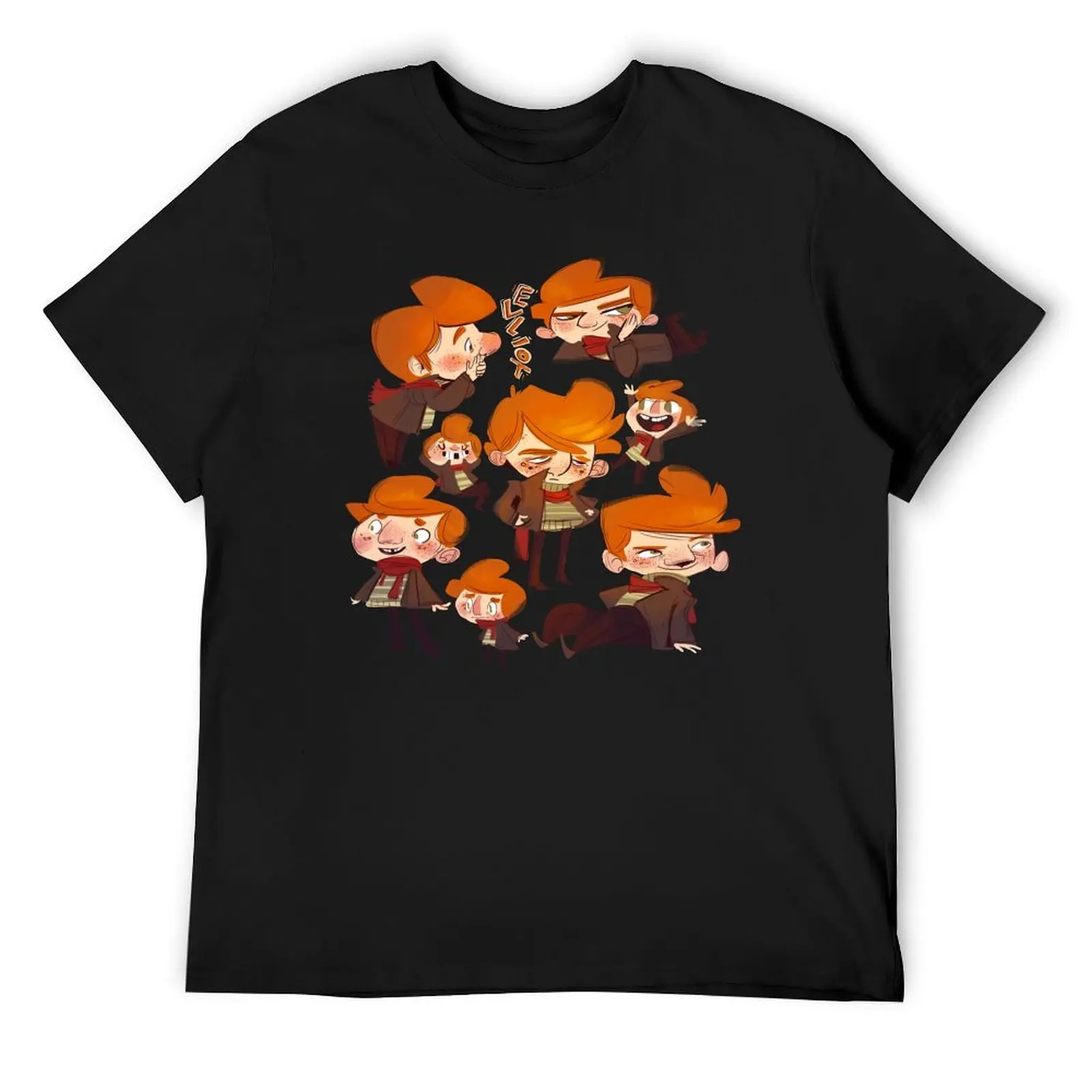 Elliot Palooza T-Shirt summer clothes Personalized t-shirt oversize t-shirts man Louboutins men t shirts high quality
Elliot Palooza T-Shirt summer clothes Personalized t-shirt oversize t-shirts man Louboutins men t shirts high quality