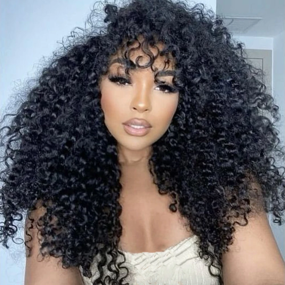 Geeta Spanish Curly 13x6 13x4 Transparent Lace Front Human Hair Wigs Pre Plucked Frontal Lace Wigs for Black Women 4x4 5x5 Wig
Geeta Spanish Curly 13x6 13x4 Transparent Lace Front Human Hair Wigs Pre Plucked Frontal Lace Wigs for Black Women 4x4 5x5 Wig