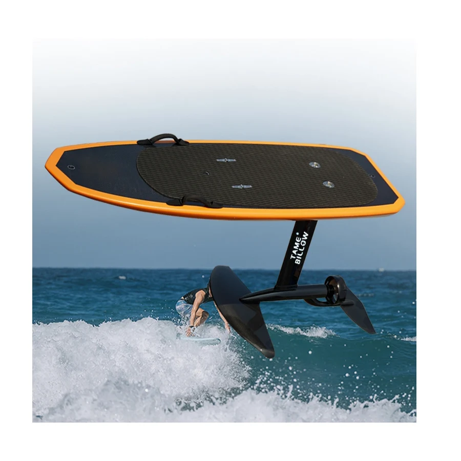 Hot Sale Lightweight SUP Jet Efoil Electric Hydrofoil Water Sport Surfboard
Hot Sale Lightweight SUP Jet Efoil Electric Hydrofoil Water Sport Surfboard