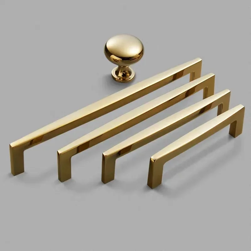 American Gold Furniture Handle Modern Cabinet Knobs and Handles Drawer Knobs Kitchen Handles Black Drawer Pulls
American Gold Furniture Handle Modern Cabinet Knobs and Handles Drawer Knobs Kitchen Handles Black Drawer Pulls