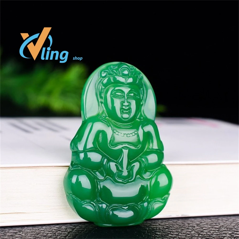 2022Natural green jade pendant necklace jade Hand-Carved women men Buddha and Goddess of Mercy necklaces pendants jade jewelry
2022Natural green jade pendant necklace jade Hand-Carved women men Buddha and Goddess of Mercy necklaces pendants jade jewelry