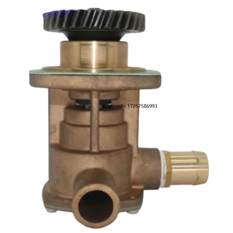 Aftermarket Marine Parts Sea Water Pump 10-13328-01 129271-42502 JPR-YM04JHB for 3JH4 3JH5 4JH4 4JH5 4JH80 4JH110 Engine
Aftermarket Marine Parts Sea Water Pump 10-13328-01 129271-42502 JPR-YM04JHB for 3JH4 3JH5 4JH4 4JH5 4JH80 4JH110 Engine