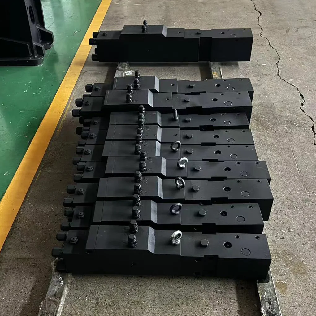 SB40 SB43 Hydraulic Breaker Parts Cylinder Front Back Head Main Body Assembly
SB40 SB43 Hydraulic Breaker Parts Cylinder Front Back Head Main Body Assembly