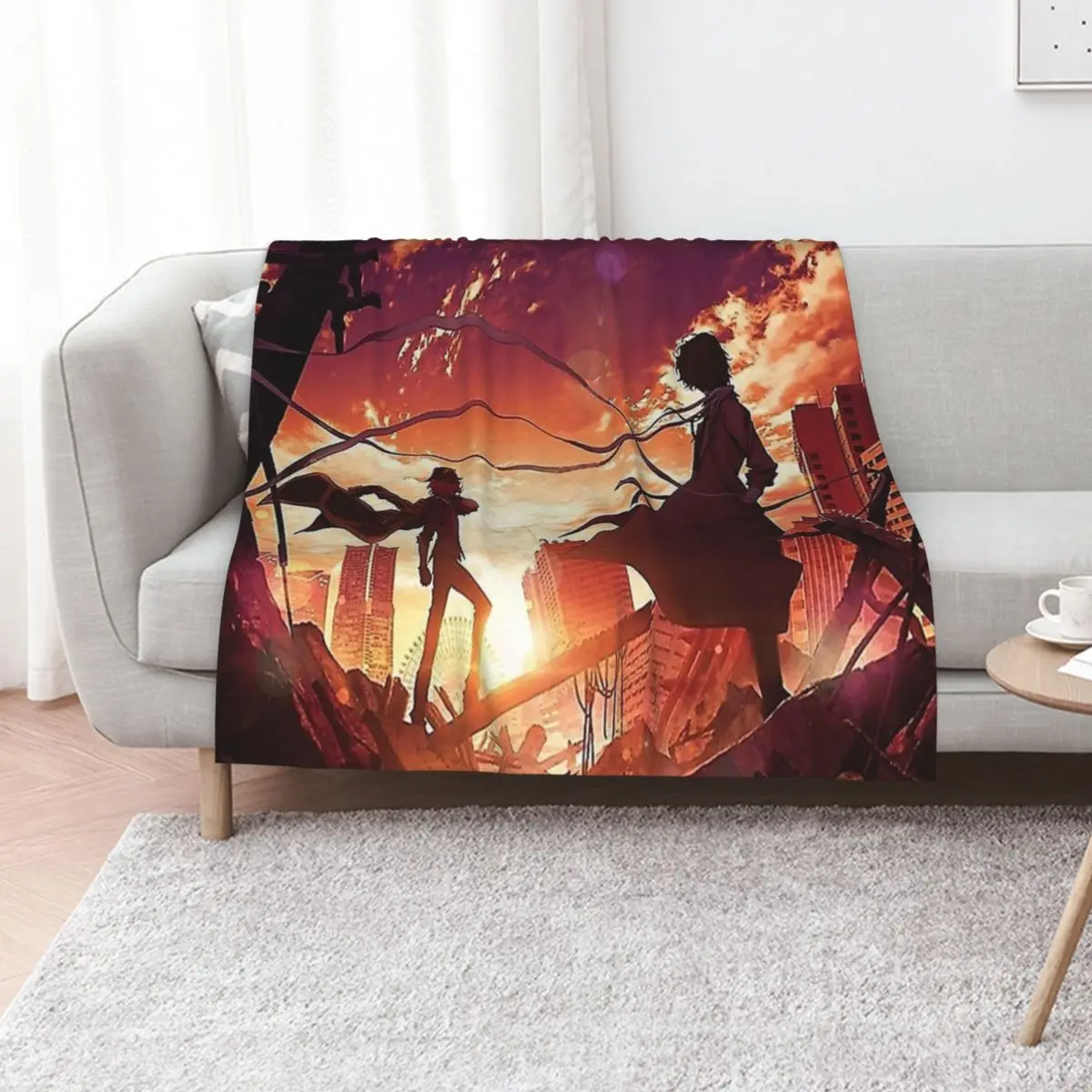 SOUKOKU Poster Throw Blanket Fashion Sofas blankets ands Soft Beautifuls Blankets
SOUKOKU Poster Throw Blanket Fashion Sofas blankets ands Soft Beautifuls Blankets