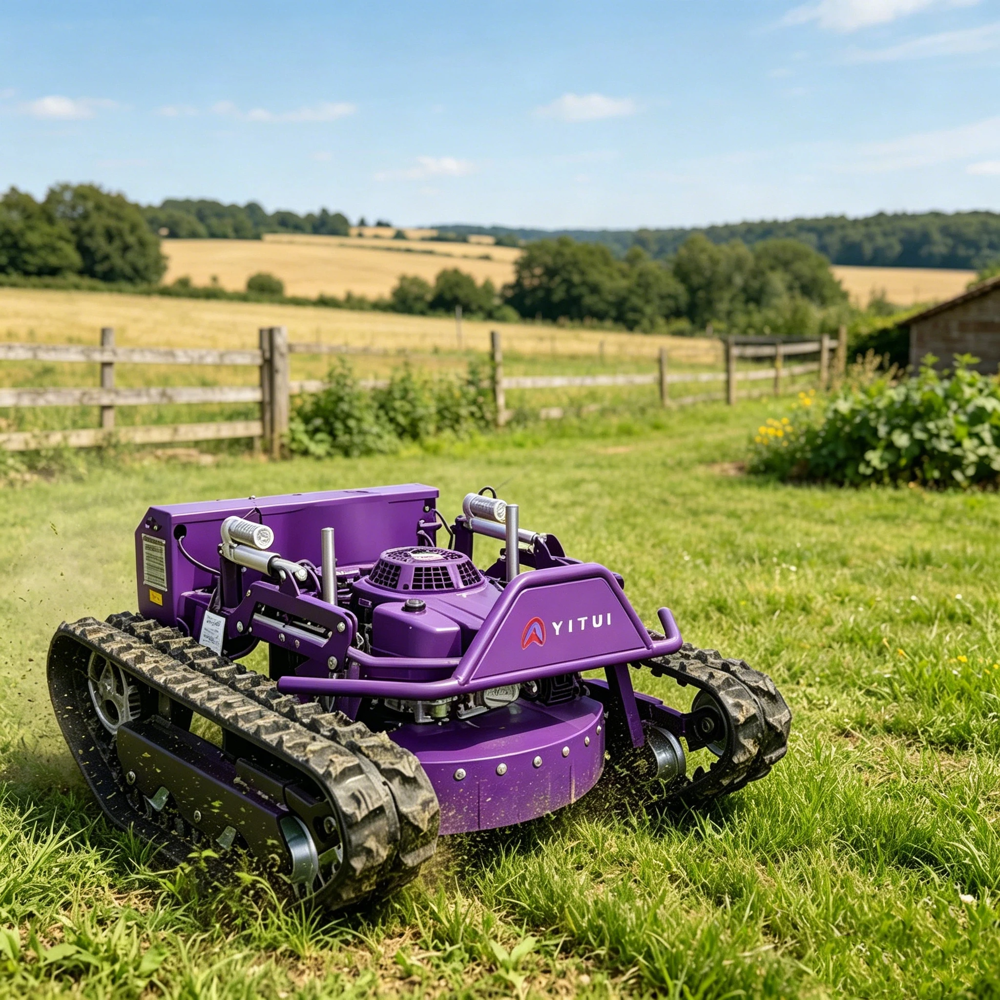 Customized Lawn Mower High Efficiency Powerful Engine Durable Reliable Fast Operating Speed Easy Maintenance CE EPA
Customized Lawn Mower High Efficiency Powerful Engine Durable Reliable Fast Operating Speed Easy Maintenance CE EPA