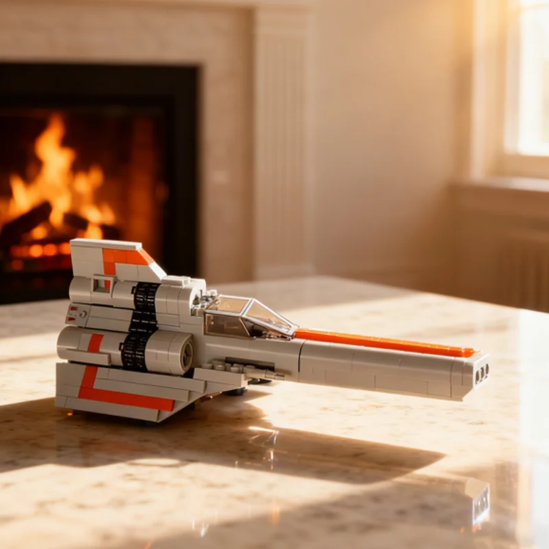 378 шт. MOC колониальная Viper космическая модель строительные блоки архитектура DIY сборка креативные игрушки образование рождественские подарки идея
378 шт. MOC колониальная Viper космическая модель строительные блоки архитектура DIY сборка креативные игрушки образование рождественские подарки идея