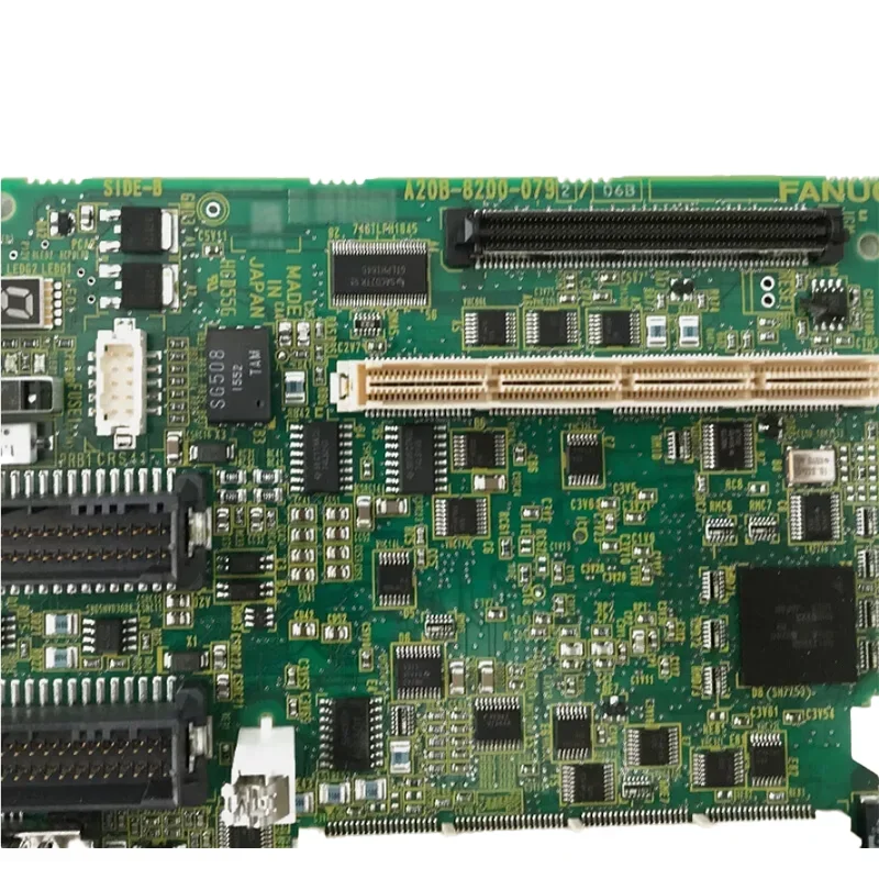 High Performance 12 Months Warranty Original Main Board A20B-8200-0792
High Performance 12 Months Warranty Original Main Board A20B-8200-0792