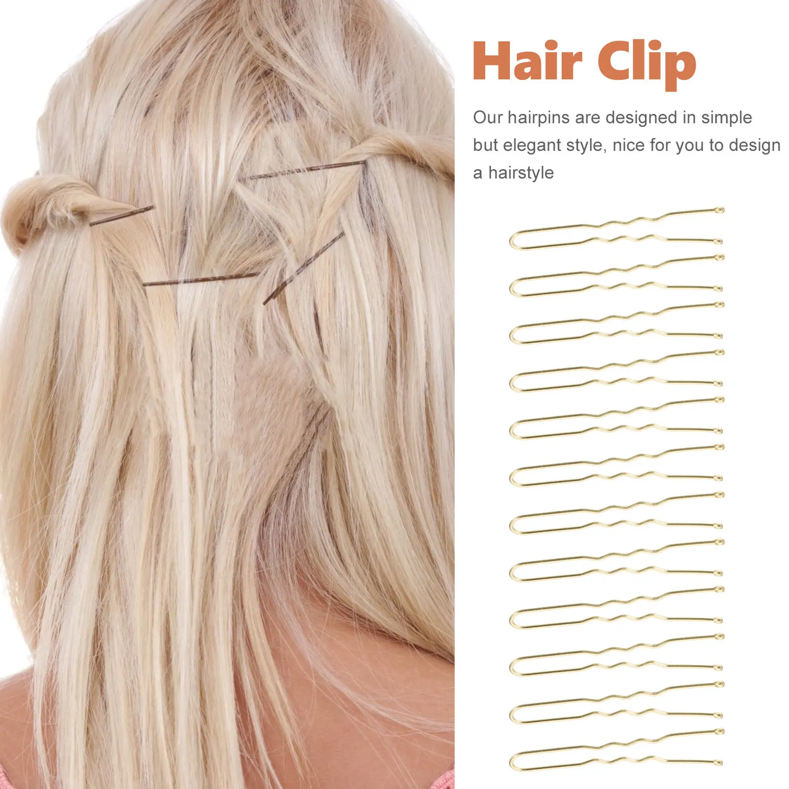 250Pcs U Shaped Hair Pins Metal Hairpin Simple Elegant Style Hair Accessories for Women Wedding Cosplay Daily Use
250Pcs U Shaped Hair Pins Metal Hairpin Simple Elegant Style Hair Accessories for Women Wedding Cosplay Daily Use