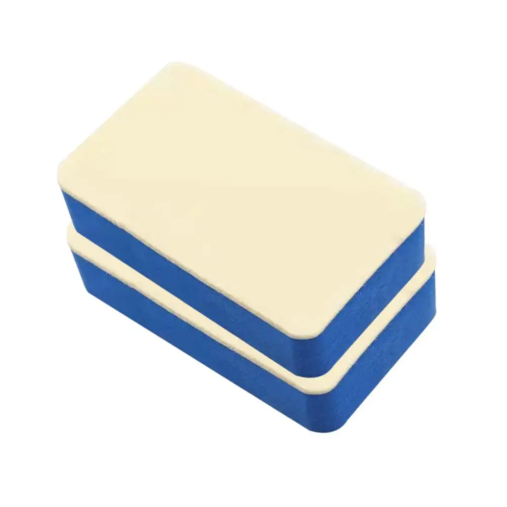 2pcs Car Mud Sponge Efficient Cleaning Tool Windscreen Cleaner Inside Windshield Glass Cleaner Durable Car Sponges
2pcs Car Mud Sponge Efficient Cleaning Tool Windscreen Cleaner Inside Windshield Glass Cleaner Durable Car Sponges