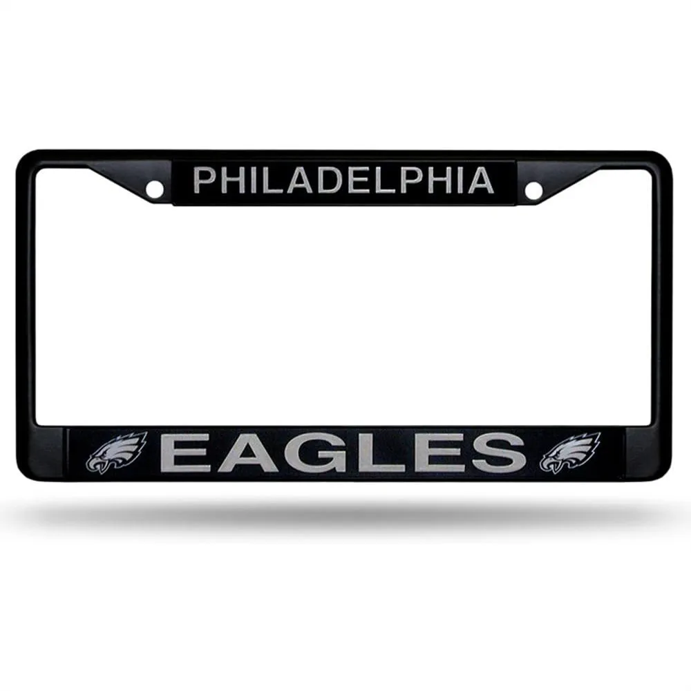 Chrome License Plate Frame 12x6 Inches with Acrylic Team Inserts for Car Truck
Chrome License Plate Frame 12x6 Inches with Acrylic Team Inserts for Car Truck