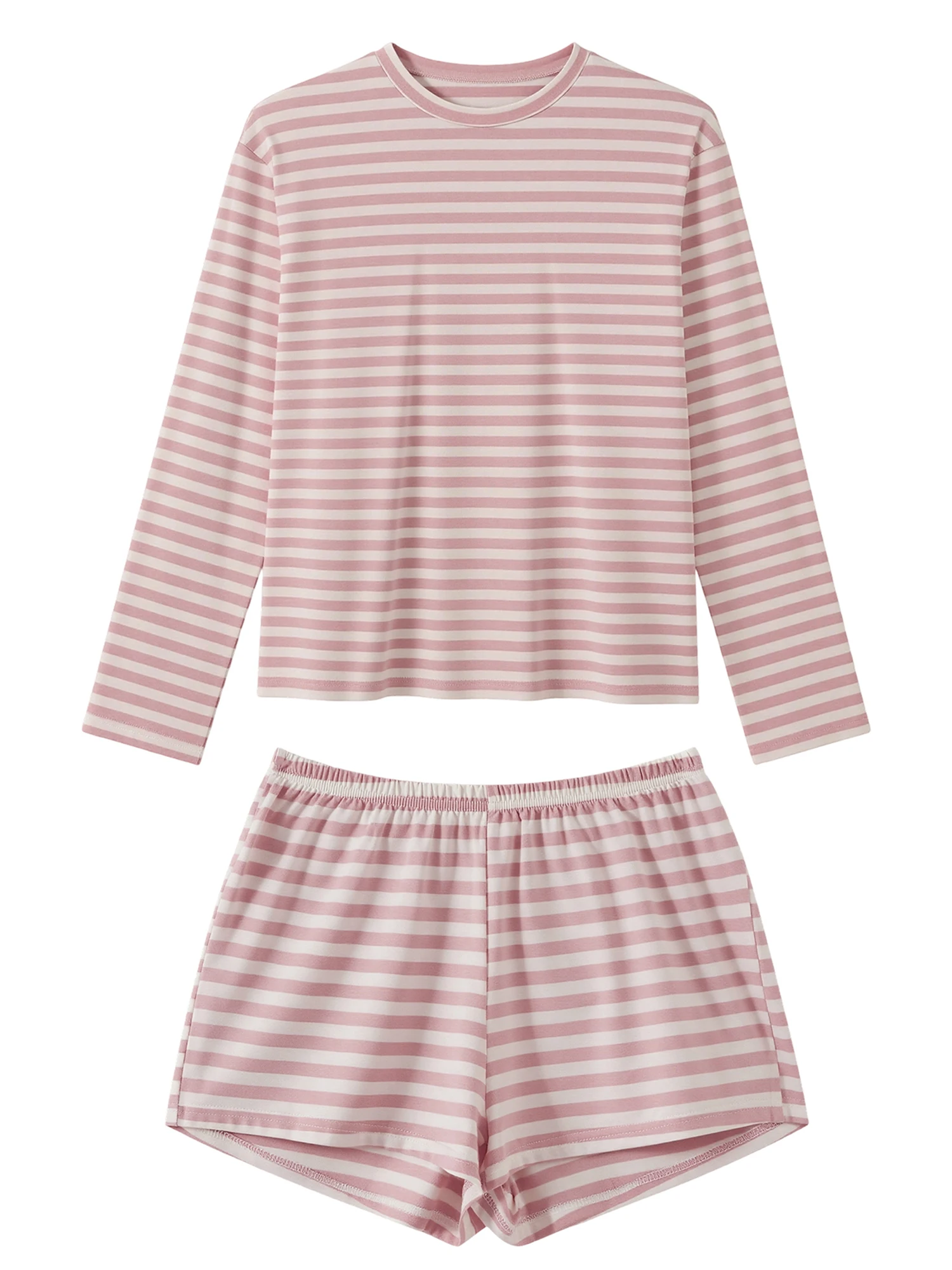 Женский уютный вязаный свитер и комплект для бега с ребристыми деталями и завязками на талии для стильной одежды для отдыха
Женский уютный вязаный свитер и комплект для бега с ребристыми деталями и завязками на талии для стильной одежды для отдыха