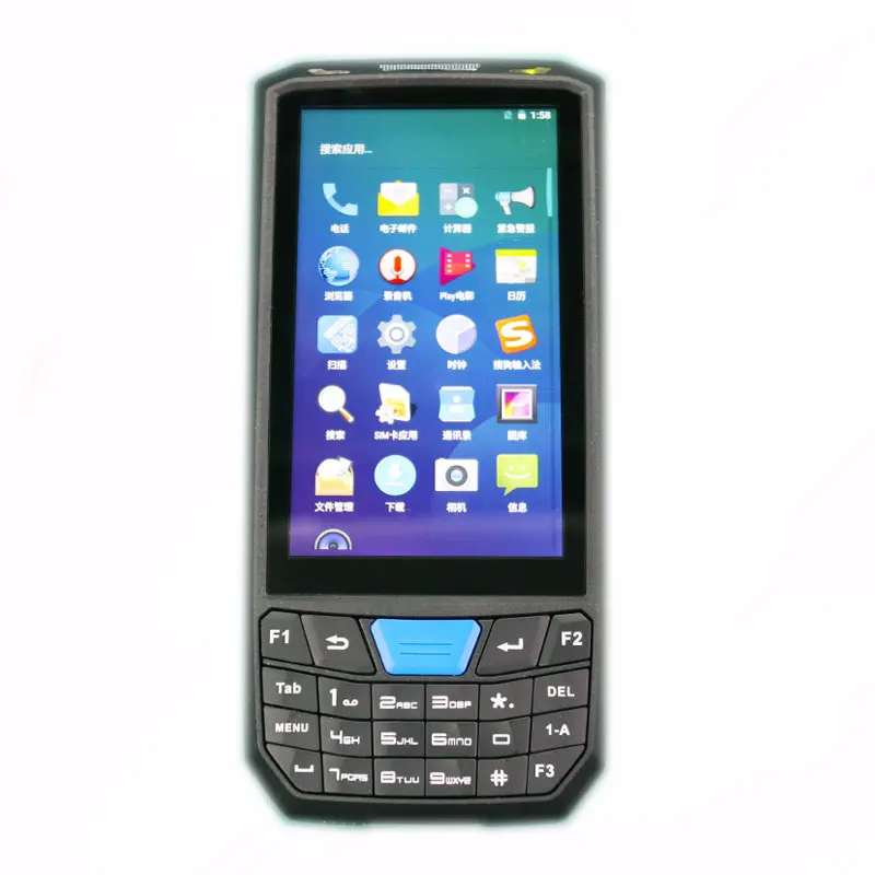 Карибский телефон Android PDAS, сбор данных 1D 2D Honeywell, считыватель штрих-кодов, промышленный сканер
Карибский телефон Android PDAS, сбор данных 1D 2D Honeywell, считыватель штрих-кодов, промышленный сканер