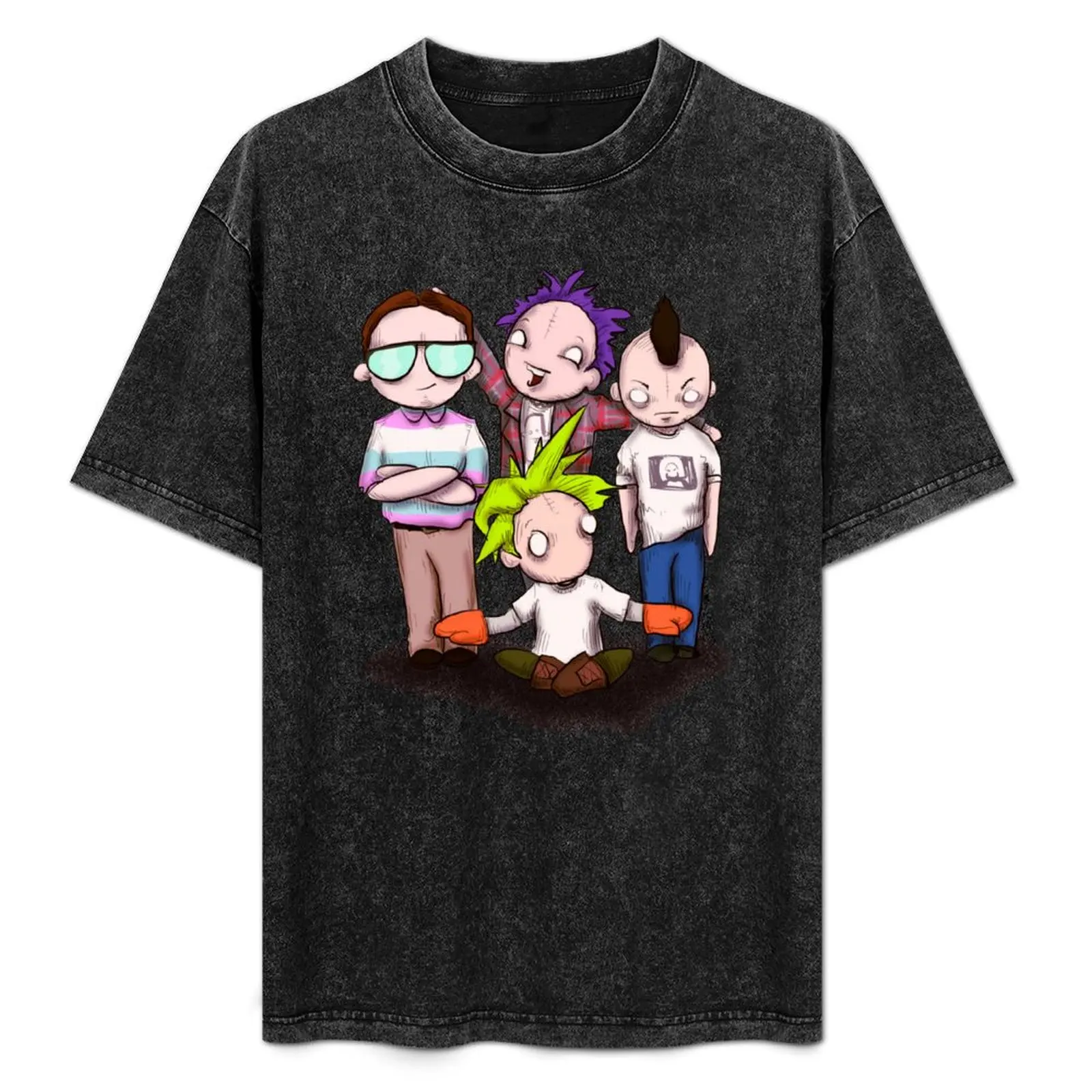 SLC Plush T-Shirt
SLC Plush T-Shirt