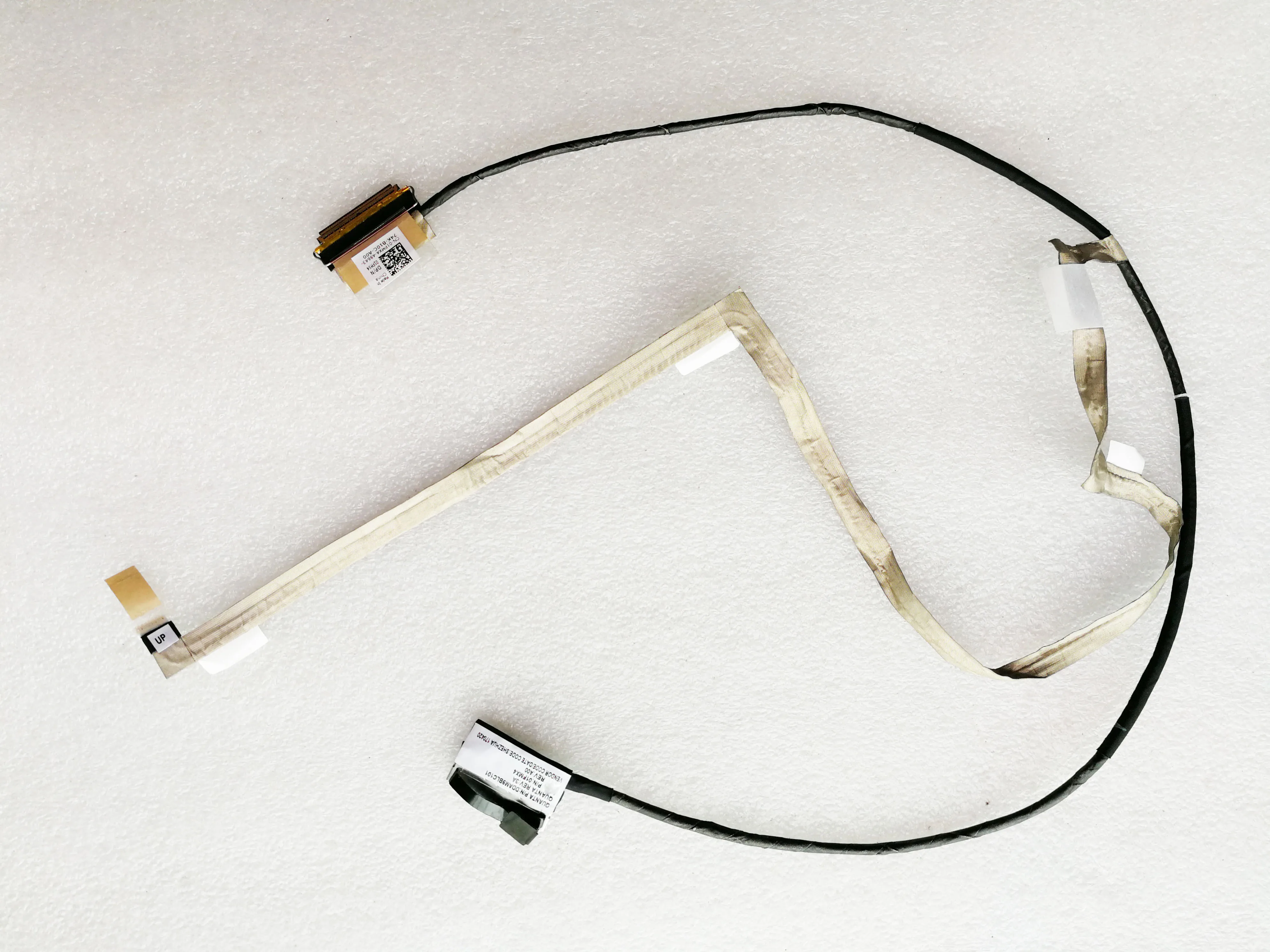 new for dell 7000 7557 7559 5577 5576 40 pin led lcd lvds cable 01FMX4 1FMX4 cn-01FMX4 DDAM9BLC101
new for dell 7000 7557 7559 5577 5576 40 pin led lcd lvds cable 01FMX4 1FMX4 cn-01FMX4 DDAM9BLC101