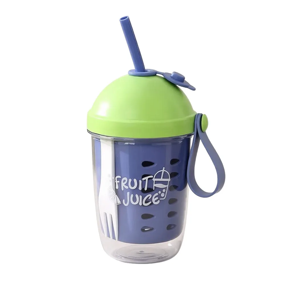 New Double Wall Salad Cup With Fork&Straw Leak Proof Fruit Cup Drain Breakfast Cup
New Double Wall Salad Cup With Fork&Straw Leak Proof Fruit Cup Drain Breakfast Cup