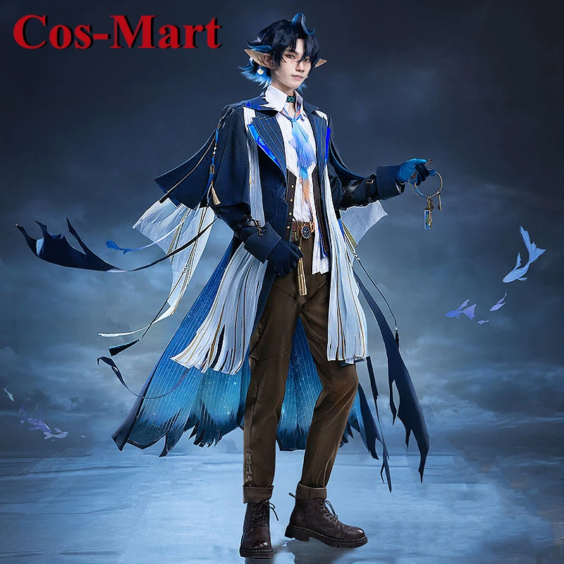 Костюм для косплея рыцарей люмен из игры Cos-Mart, красивая боевая униформа, раньше детской вечеринки
Костюм для косплея рыцарей люмен из игры Cos-Mart, красивая боевая униформа, раньше детской вечеринки