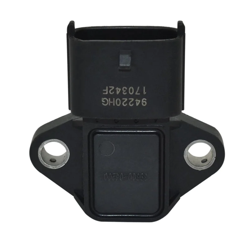 Intake Air Pressure Sensor 39300-04200, 3930004200 For Hyundai Sonata 2015-2019 Elantra 2016-2019 Manifold Sensor Kit
Intake Air Pressure Sensor 39300-04200, 3930004200 For Hyundai Sonata 2015-2019 Elantra 2016-2019 Manifold Sensor Kit