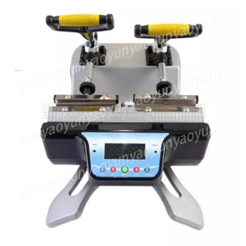 Dual Station Mug Heat Press, Horizontal Sublimation Mug Press Machine, 2-in-1 Tumbler Heat Transfer for DIY
Dual Station Mug Heat Press, Horizontal Sublimation Mug Press Machine, 2-in-1 Tumbler Heat Transfer for DIY