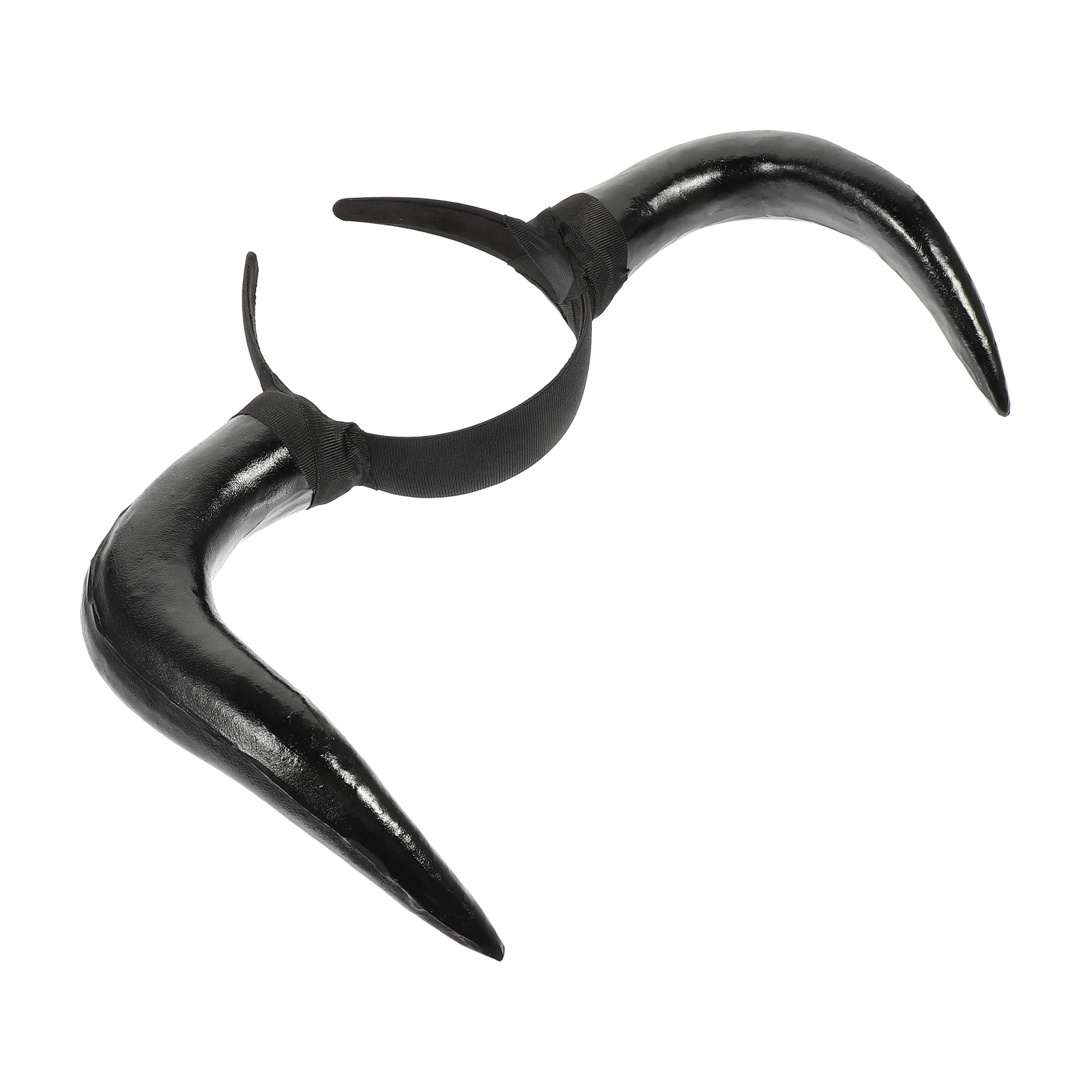 Horn Headband Ox horns Cosplay Halloween Party Accessories Plastic Decorative Prop Headdress Hair Hoops Bull Costumes
Horn Headband Ox horns Cosplay Halloween Party Accessories Plastic Decorative Prop Headdress Hair Hoops Bull Costumes