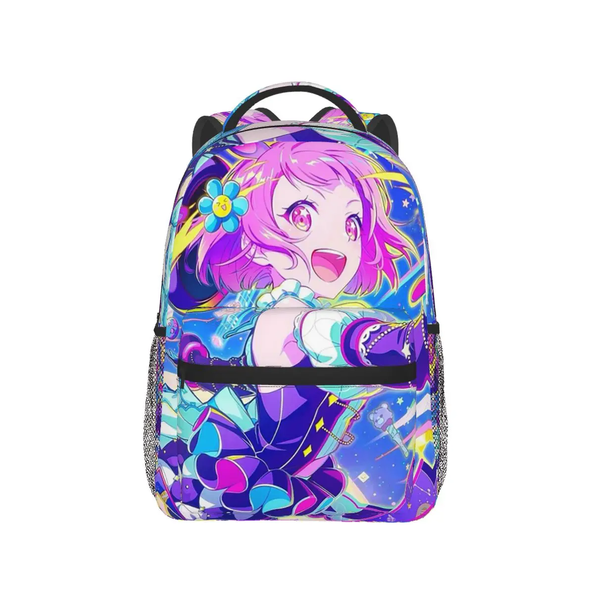 Otori Emu Project Sekai Backpack Hot Sale Daypack Large Capacity Kids BookBag School Bag Shoulder Bags for Men Women
Otori Emu Project Sekai Backpack Hot Sale Daypack Large Capacity Kids BookBag School Bag Shoulder Bags for Men Women