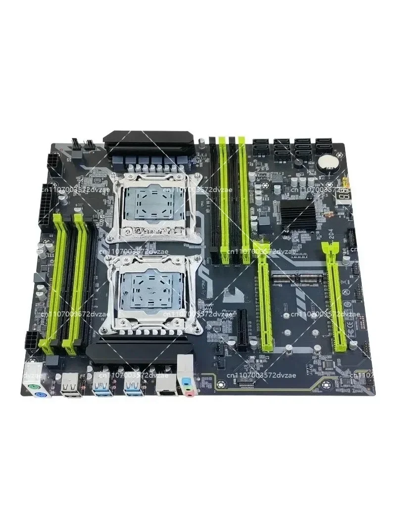 X79-D3H Motherboard 2011 Socket Dual CPU DDR3 Support X99 Socket DDR4 Gaming Multi-Open Server Main Board
X79-D3H Motherboard 2011 Socket Dual CPU DDR3 Support X99 Socket DDR4 Gaming Multi-Open Server Main Board