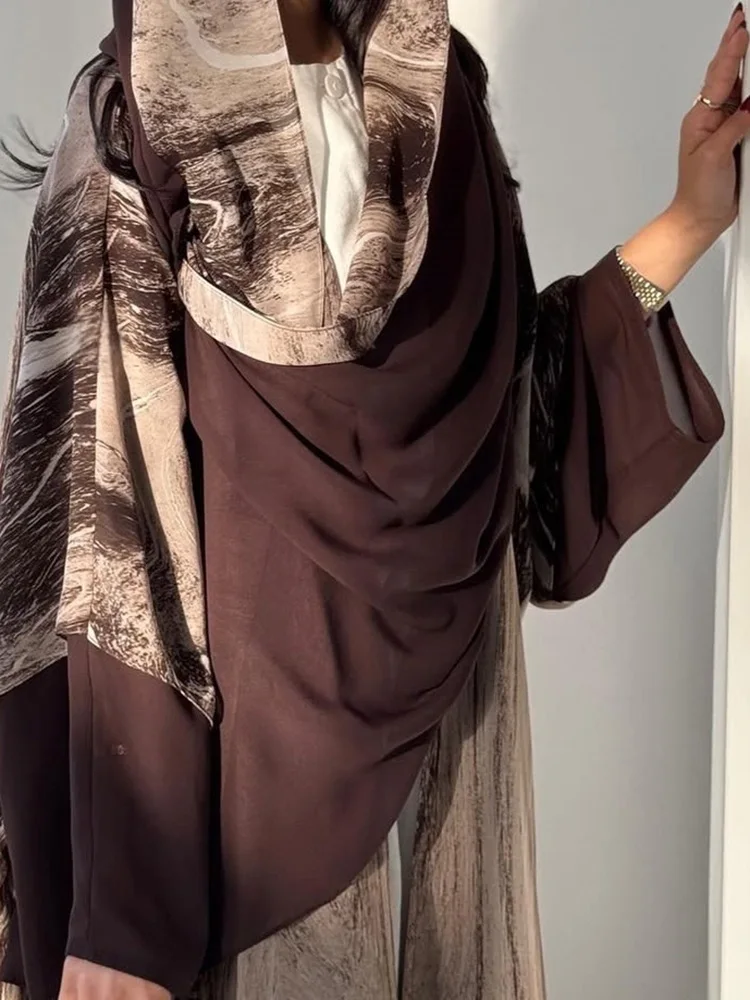 Autumn New Casual Cover-up Outerwear Lady Vintage Pattern Printed Flare Long Sleeve Robes Elegant V-neck Women Loose Cardigans
Autumn New Casual Cover-up Outerwear Lady Vintage Pattern Printed Flare Long Sleeve Robes Elegant V-neck Women Loose Cardigans